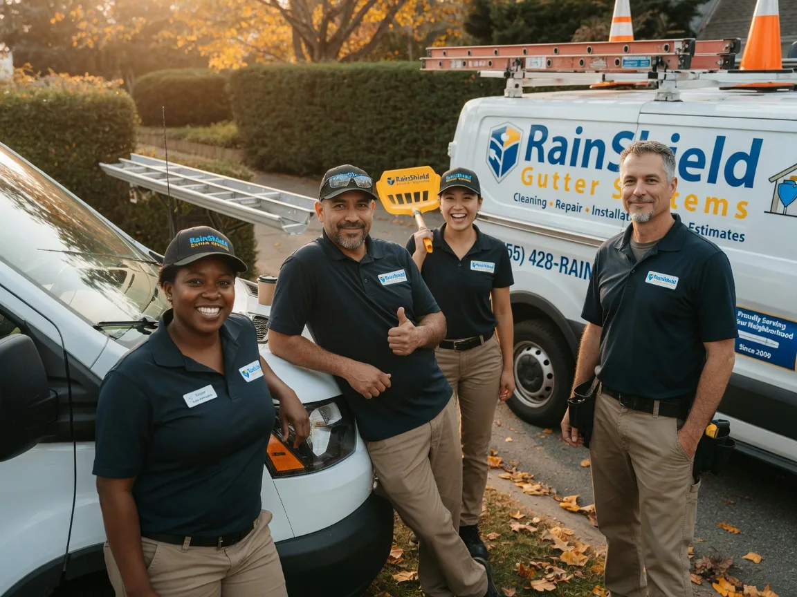 Gutter Installation company in Peabody, KS